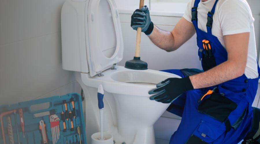Professional sewer line replacement in Port Reading, NJ
